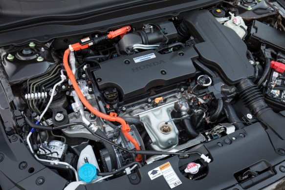2018 Honda Accord Hybrid