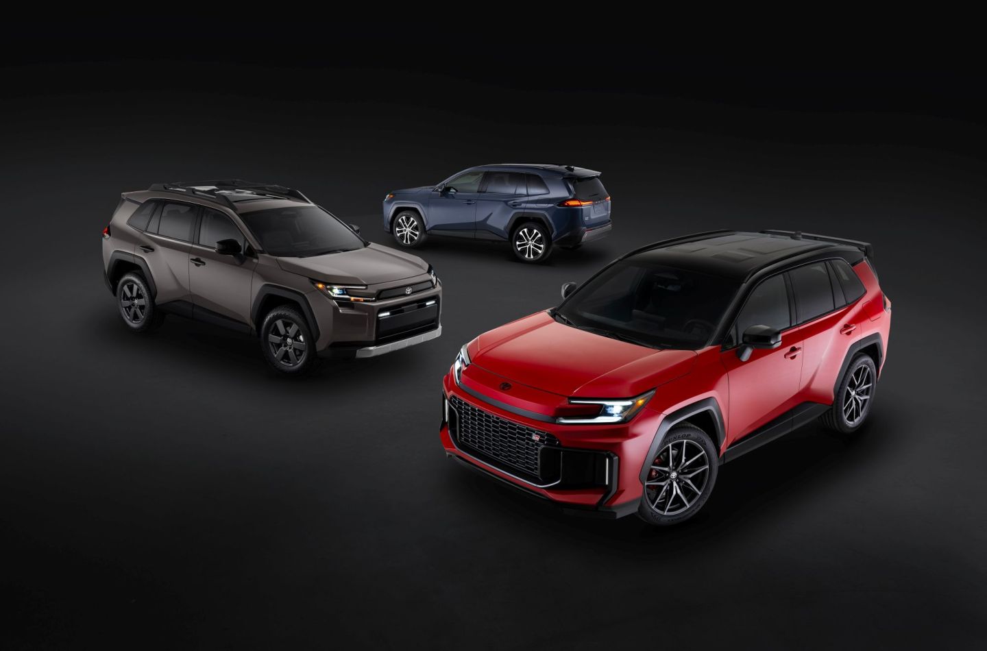 Toyota Unveils Sixth-Gen RAV4 | shinymetalboxes