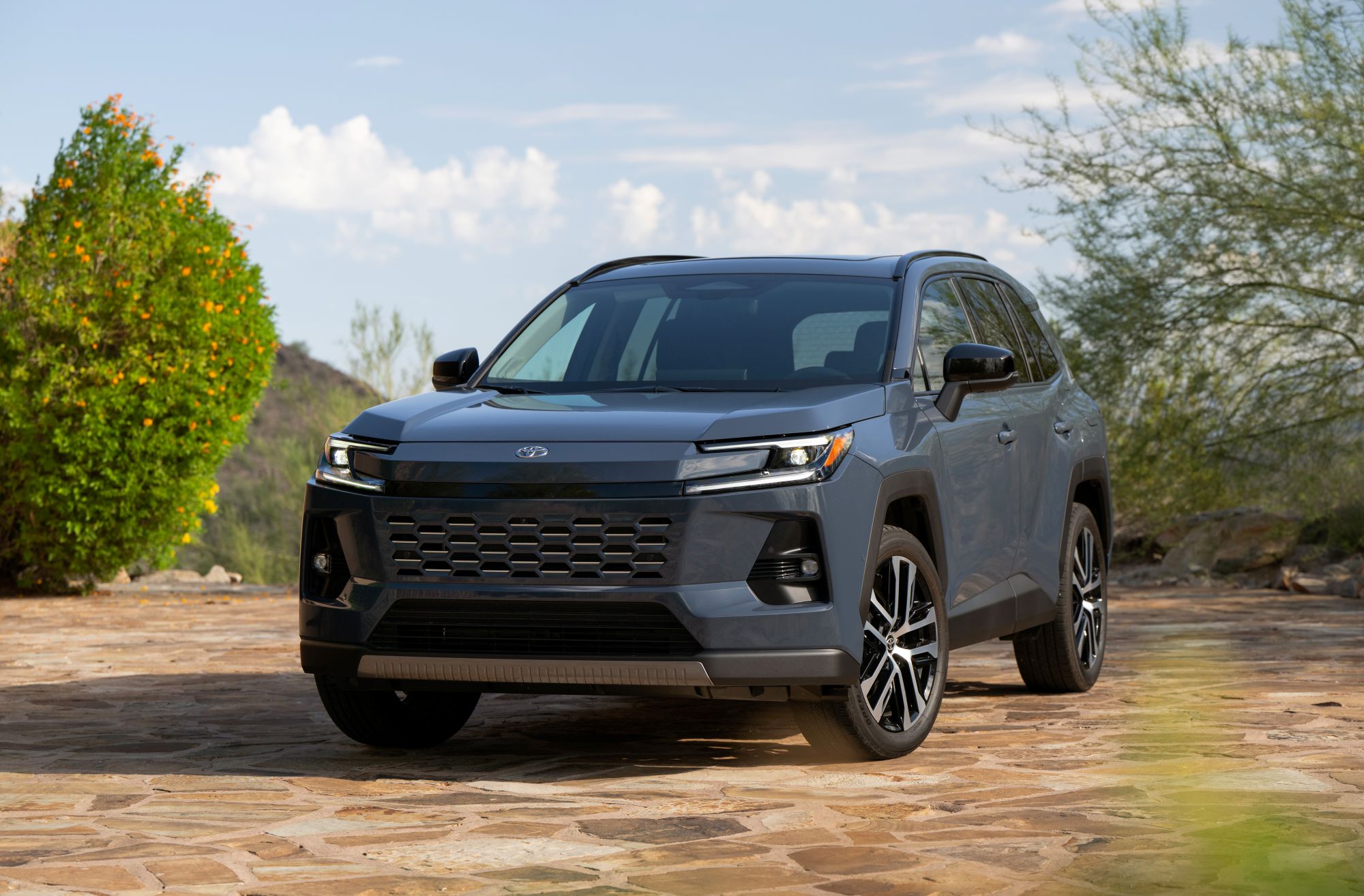 2026 Toyota RAV4 Limited AWD | shinymetalboxes